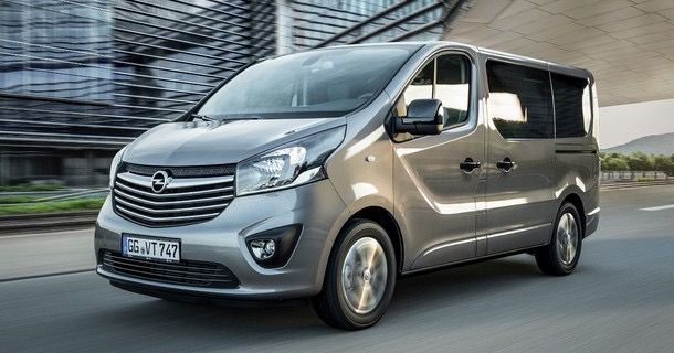 Opel Vivaro